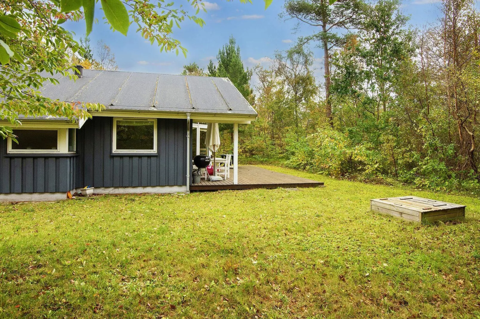 8 persoons vakantie huis in Grenaa-By Traum-Uitzicht