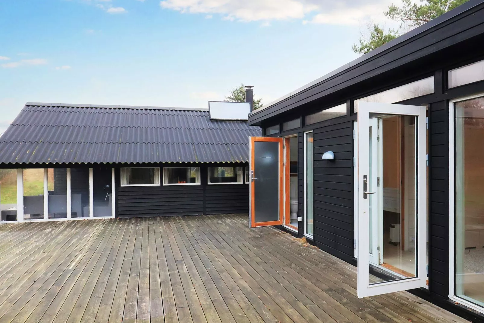 4 persoons vakantie huis in Ålbæk-By Traum-Uitzicht