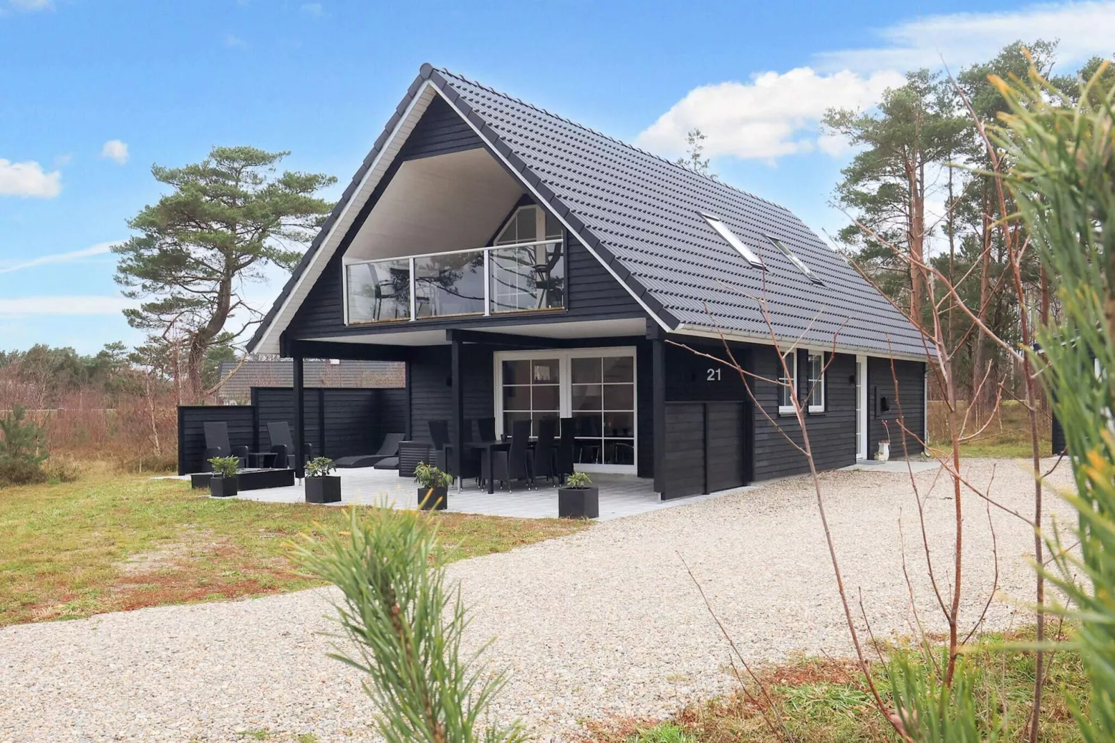 6 persoons vakantie huis in Læsø-By Traum