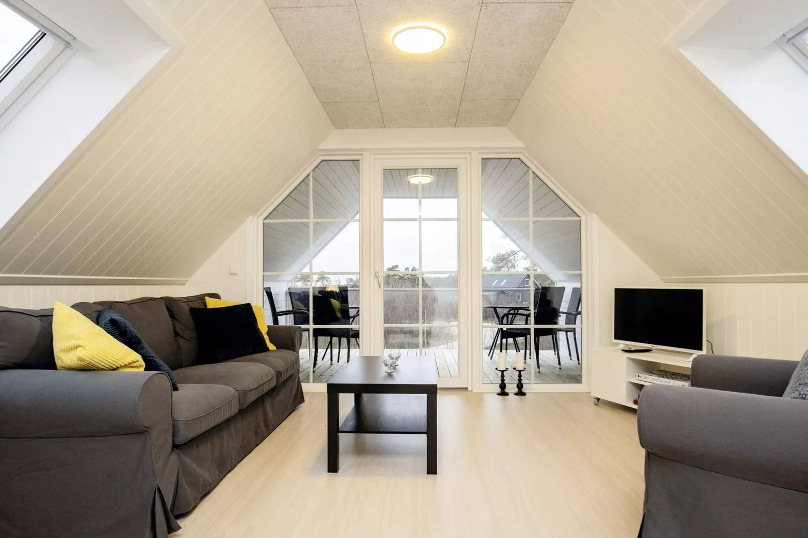 6 persoons vakantie huis in Læsø-By Traum