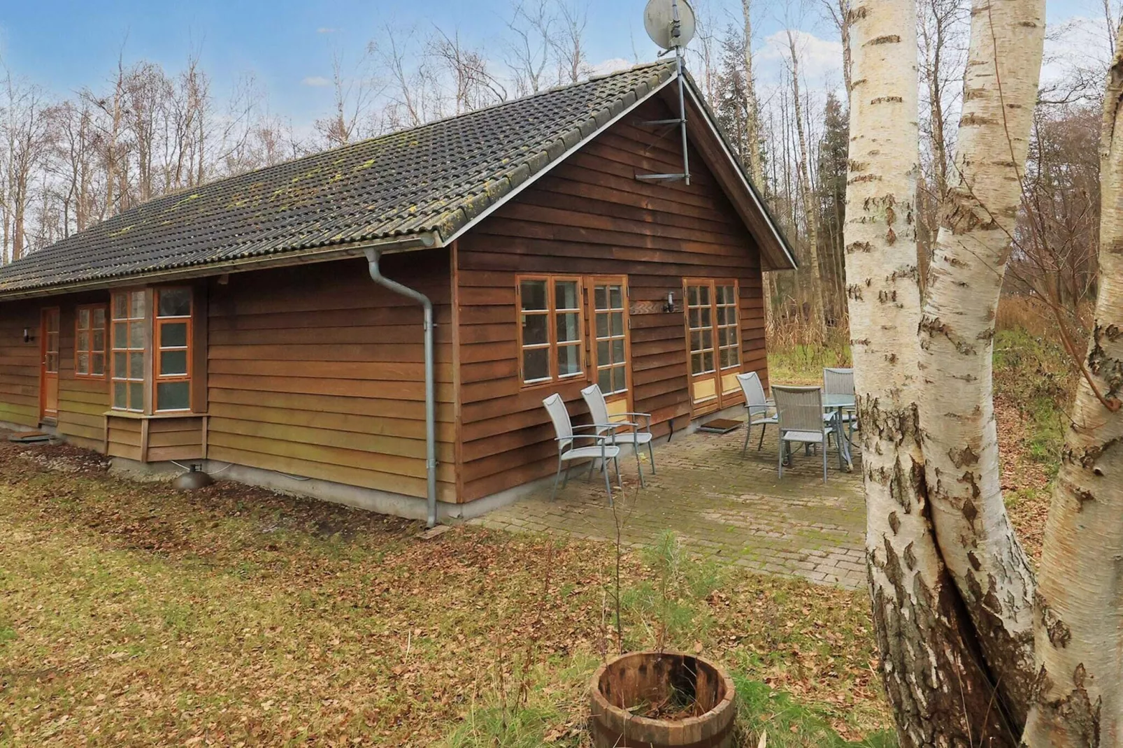 6 persoons vakantie huis in Læsø-By Traum-Uitzicht