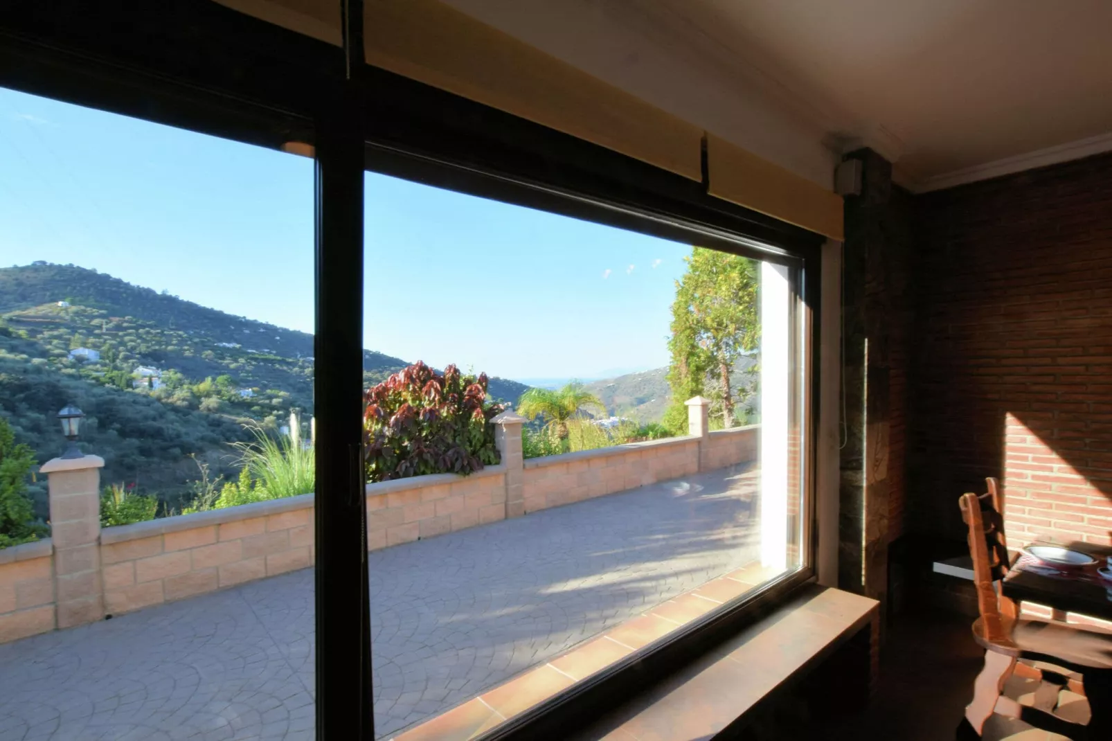 Villa Ilusión II-Terrasbalkon