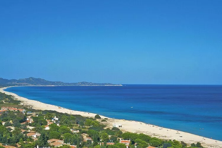 Ferienanlage Rei Sole Costa Rei - Type Villa Singole 6 Pers con Piscina privata