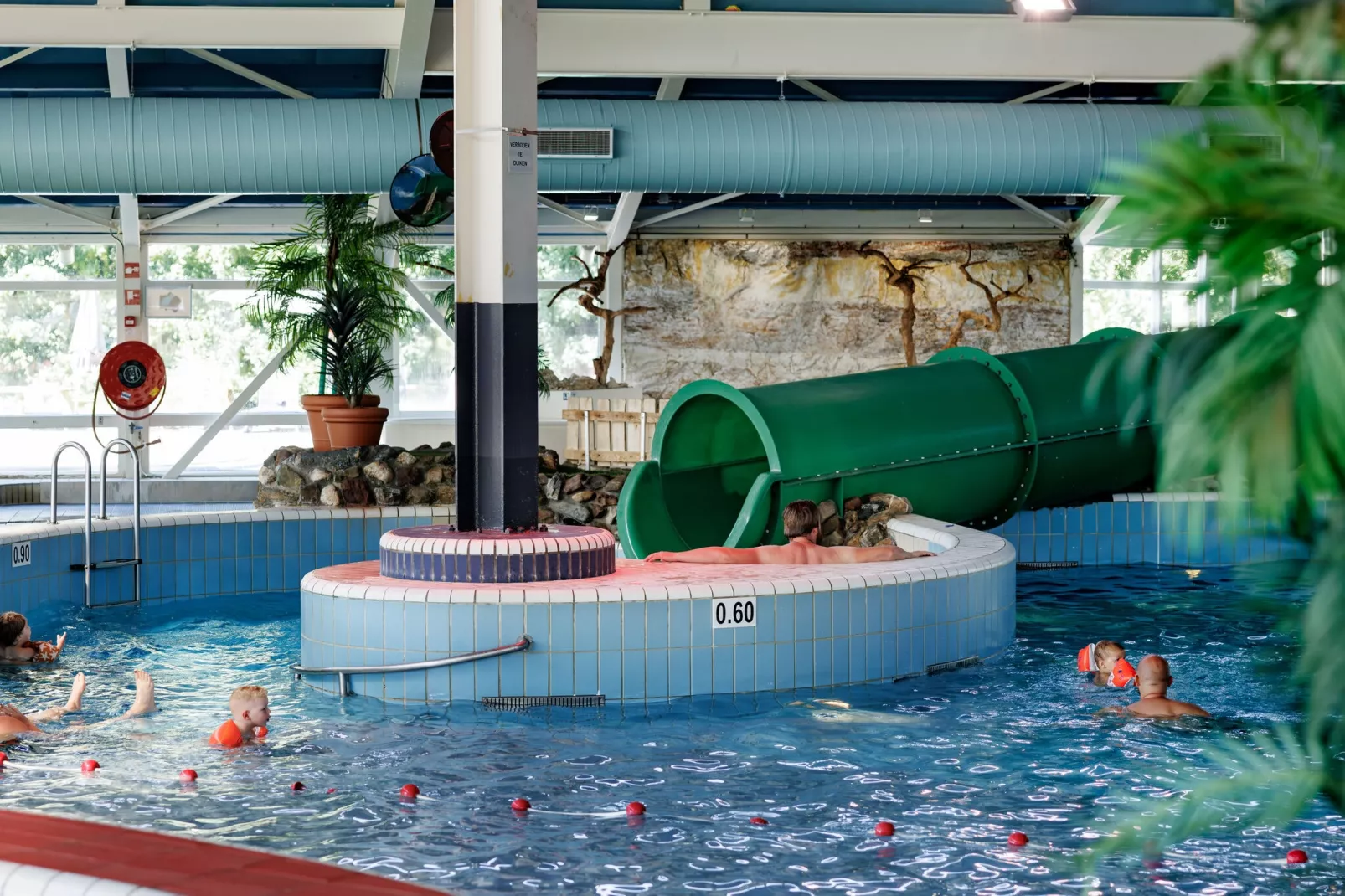 Vakantiepark Weerterbergen 10-Parkfaciliteiten