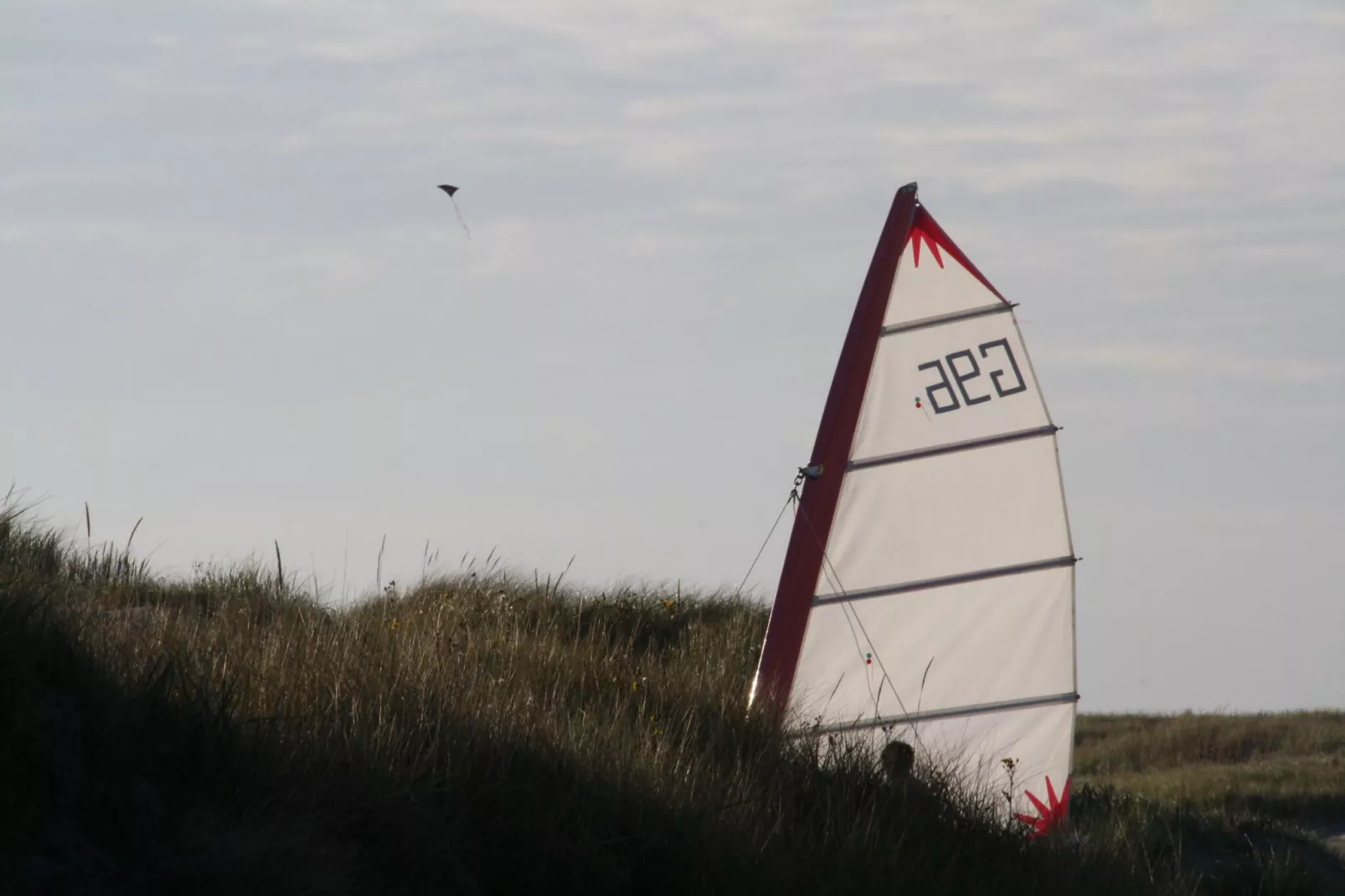 Reihenhaus Deichblick 4 Pers St Peter - Ording - Gebieden zomer 5km