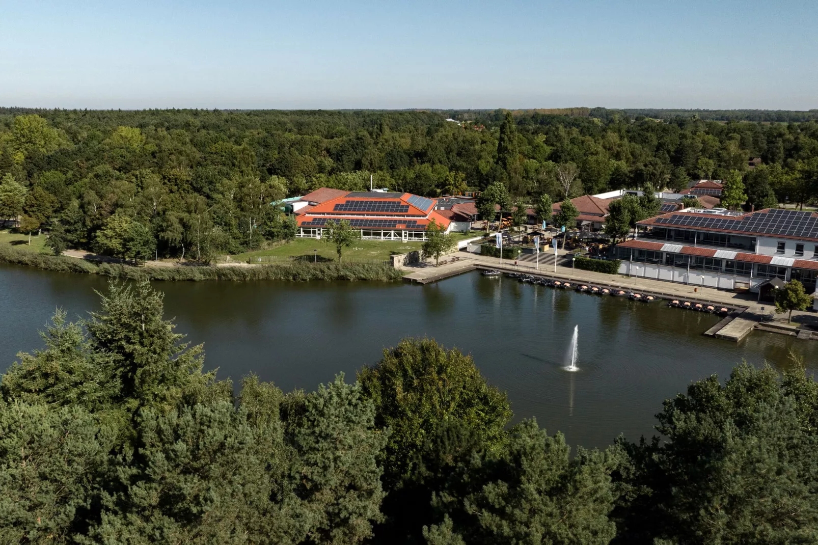 Vakantiepark Weerterbergen 12