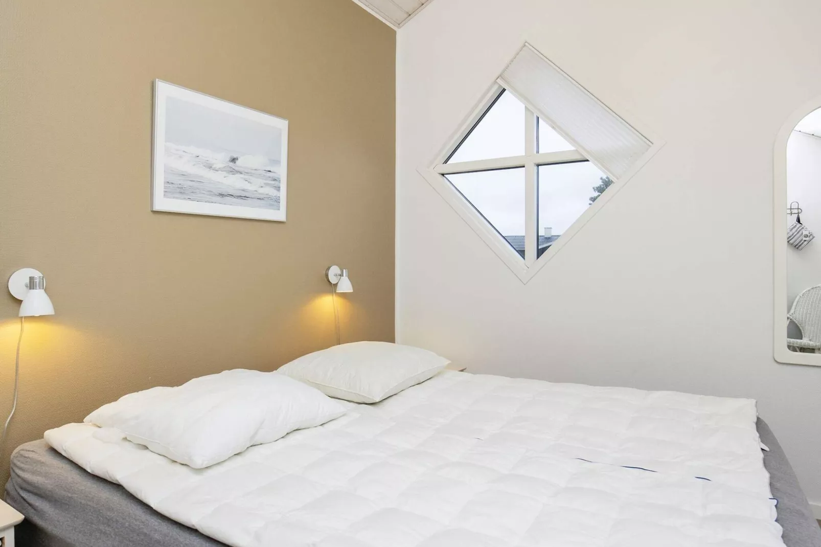 8 persoons vakantie huis in Hirtshals-By Traum-Binnen