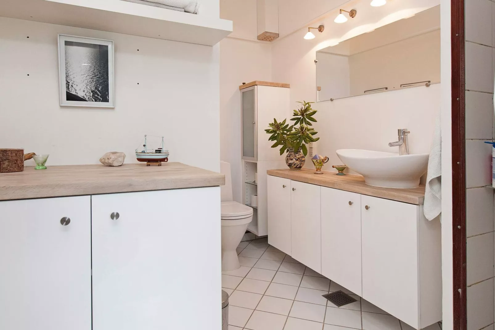 6 persoons vakantie huis in Ebeltoft - Binnen