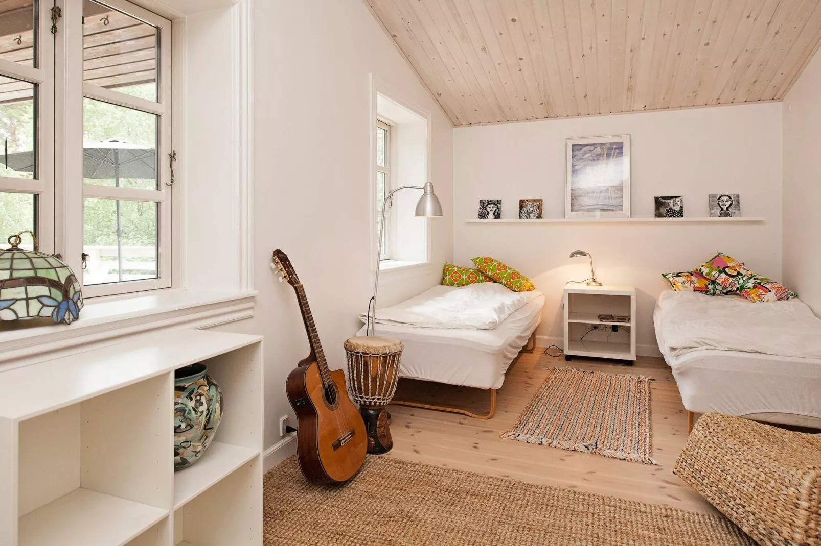 6 persoons vakantie huis in Ebeltoft - Binnen