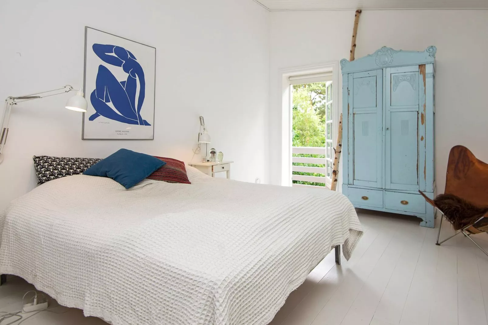 6 persoons vakantie huis in Ebeltoft - Binnen