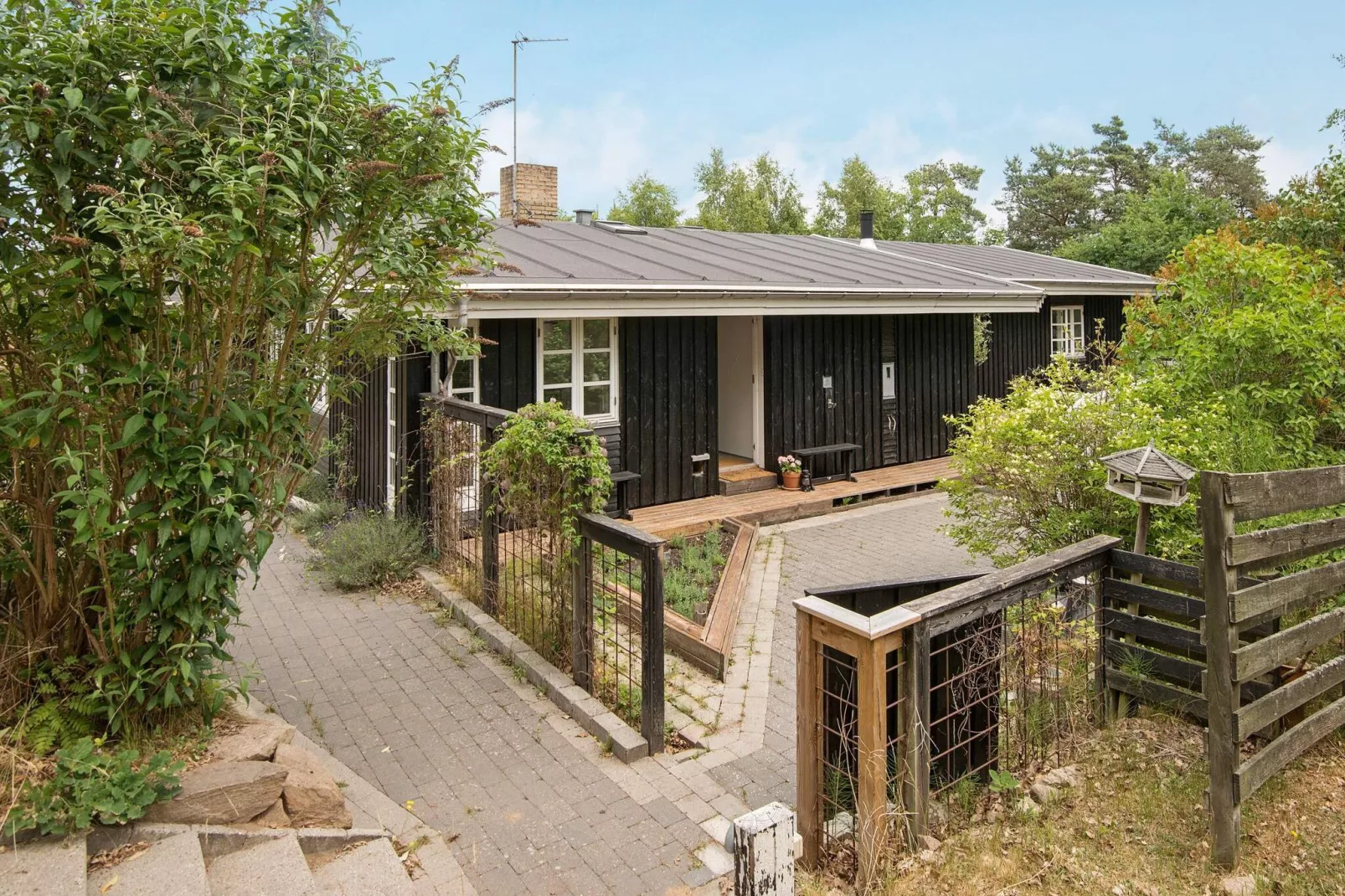 6 persoons vakantie huis in Ebeltoft - Uitzicht