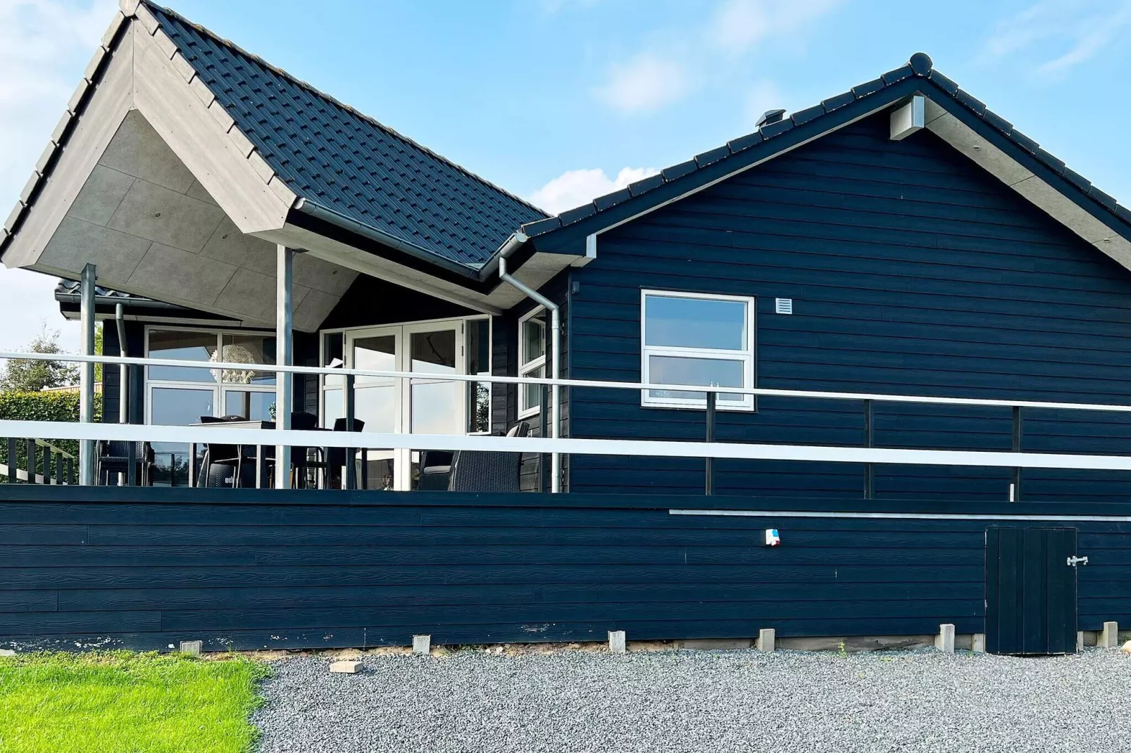 8 persoons vakantie huis in Roslev-By Traum-Buitenlucht