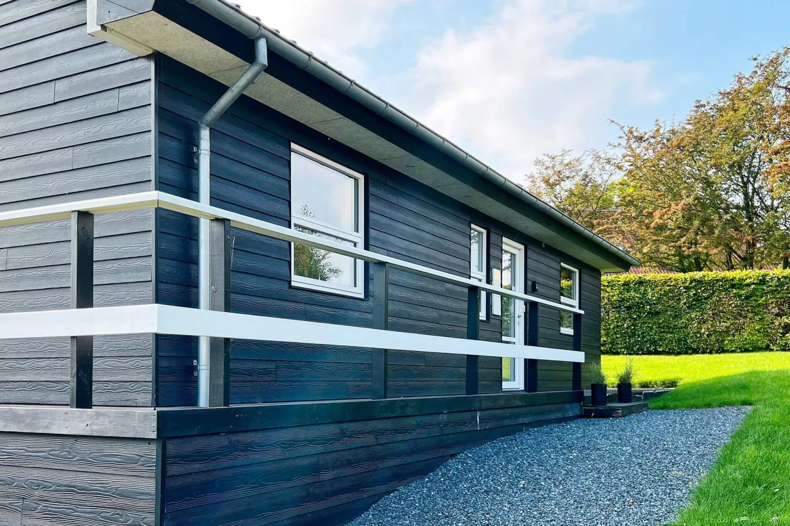 8 persoons vakantie huis in Roslev-By Traum-Buitenlucht