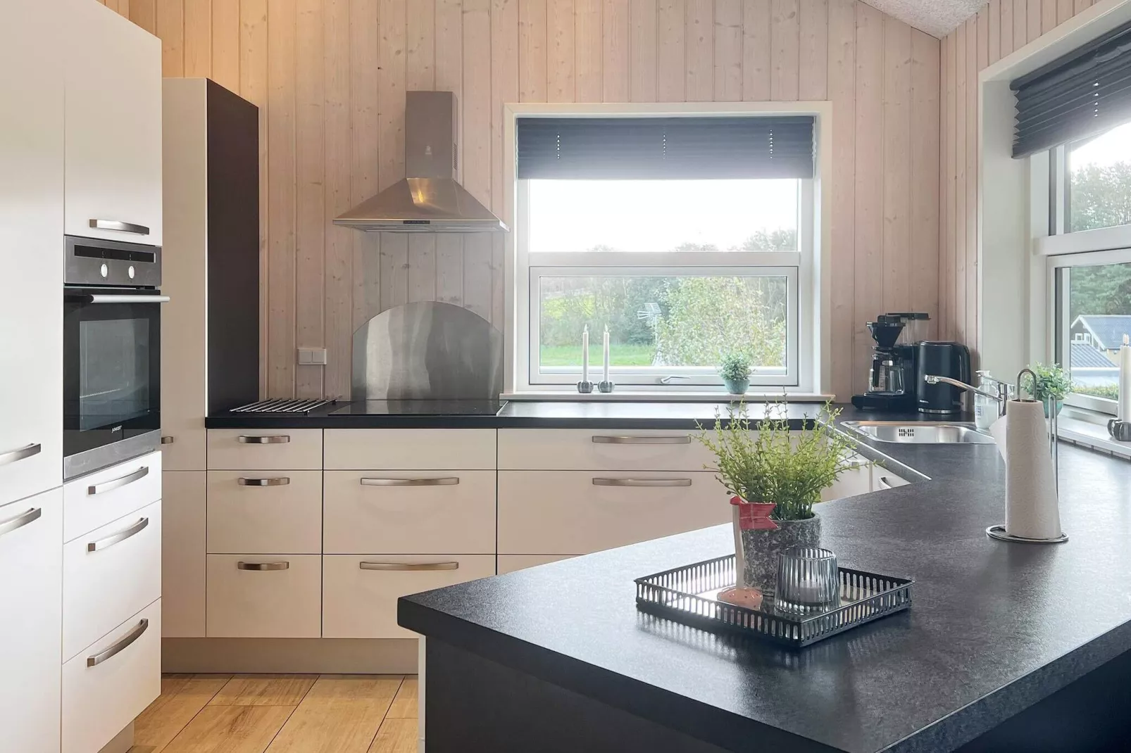 8 persoons vakantie huis in Roslev-By Traum-Binnen