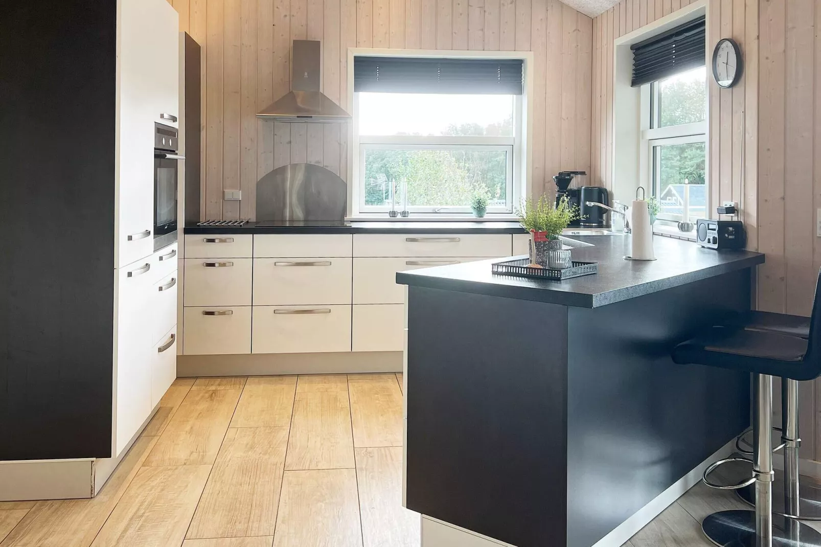 8 persoons vakantie huis in Roslev-By Traum-Binnen