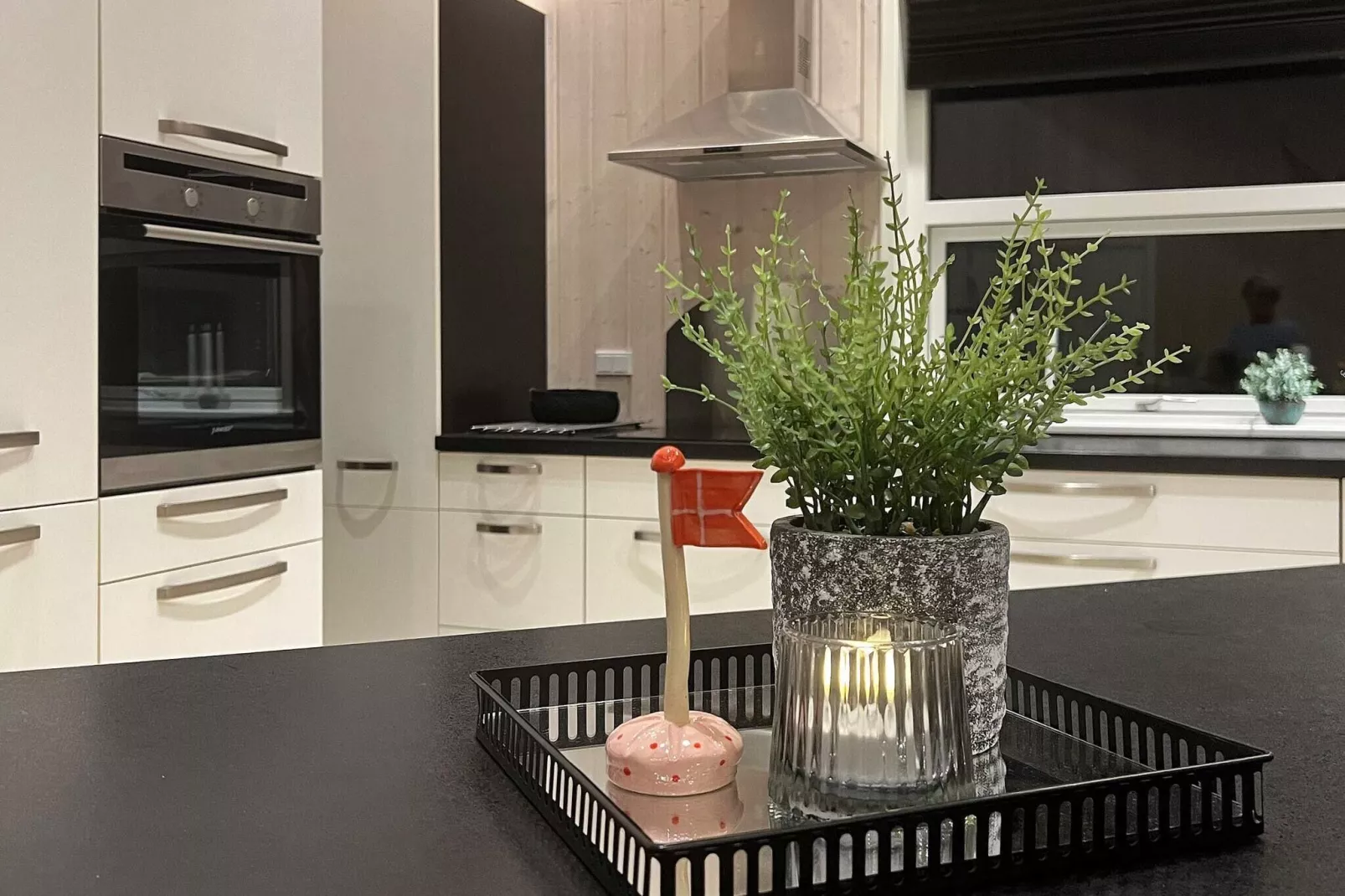 8 persoons vakantie huis in Roslev-By Traum-Binnen