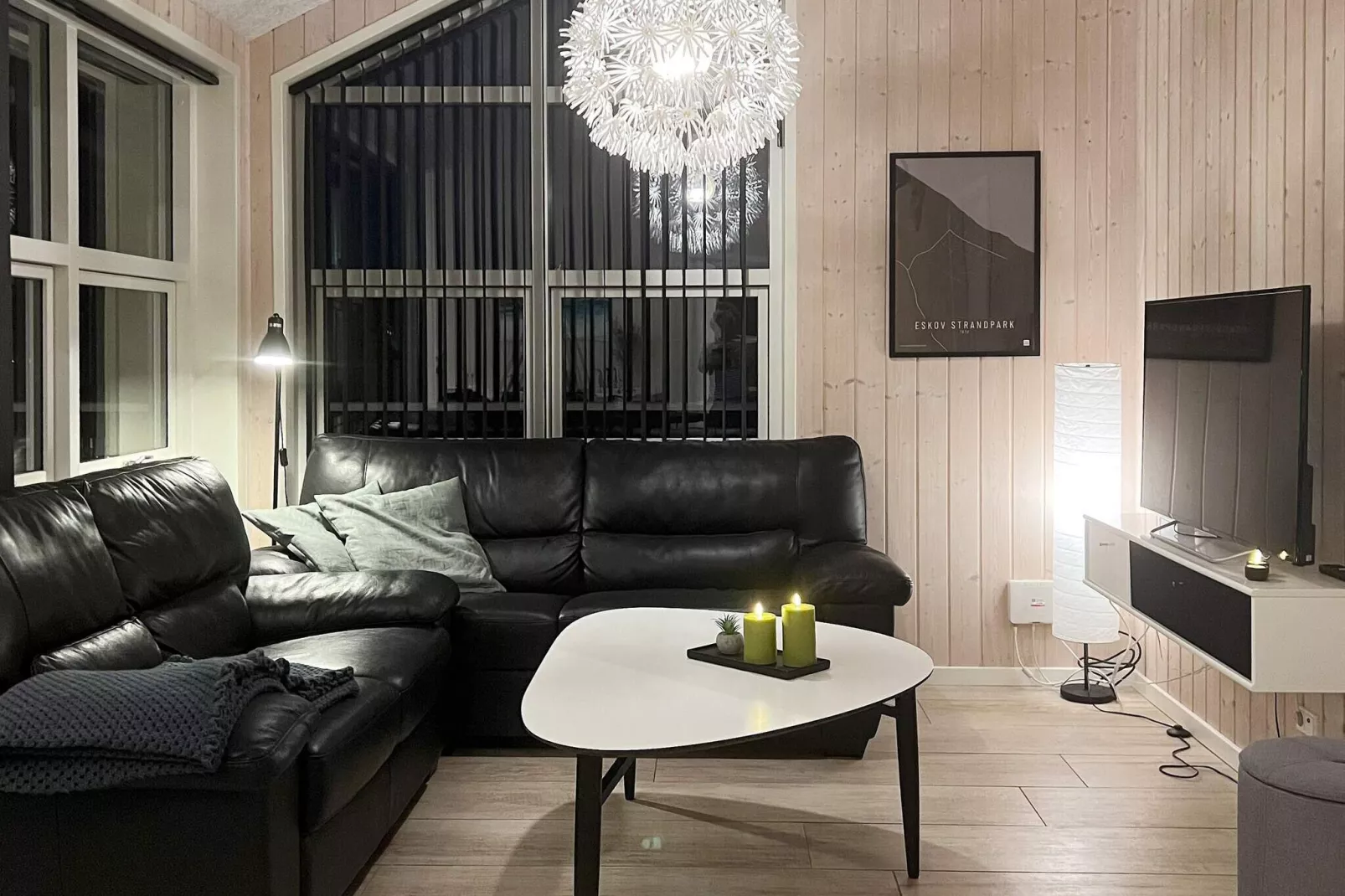 8 persoons vakantie huis in Roslev-By Traum-Binnen