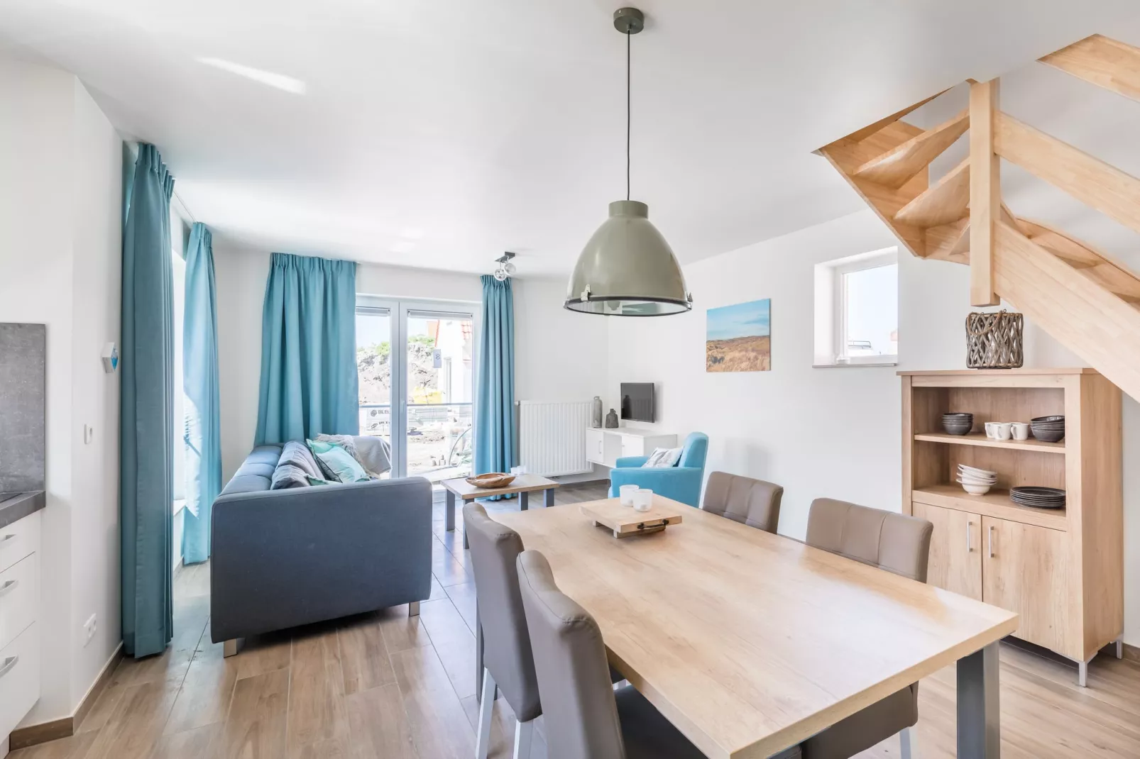 Breeduyn Village 2-Woonkamer