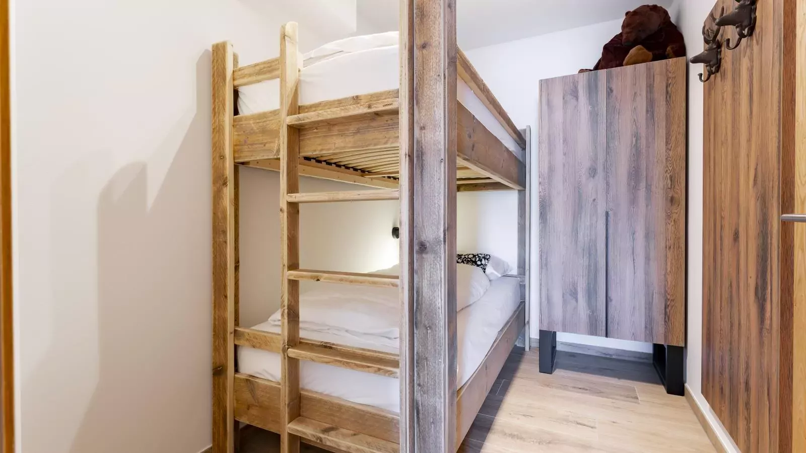 Grebenzen Lodge Pabstin 36B-Slaapkamer