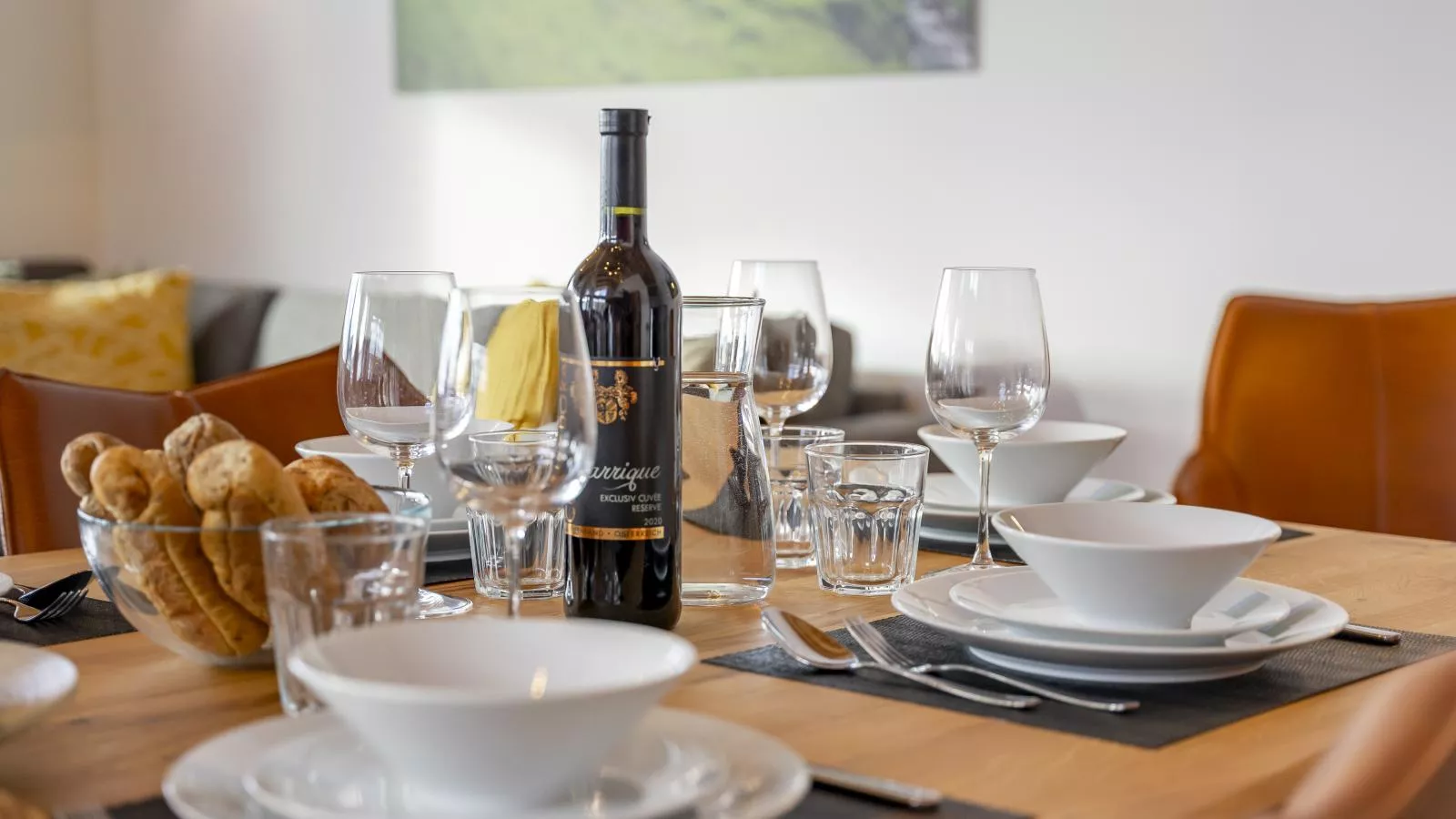 Grebenzen Lodge Pabstin 36B-Sfeer
