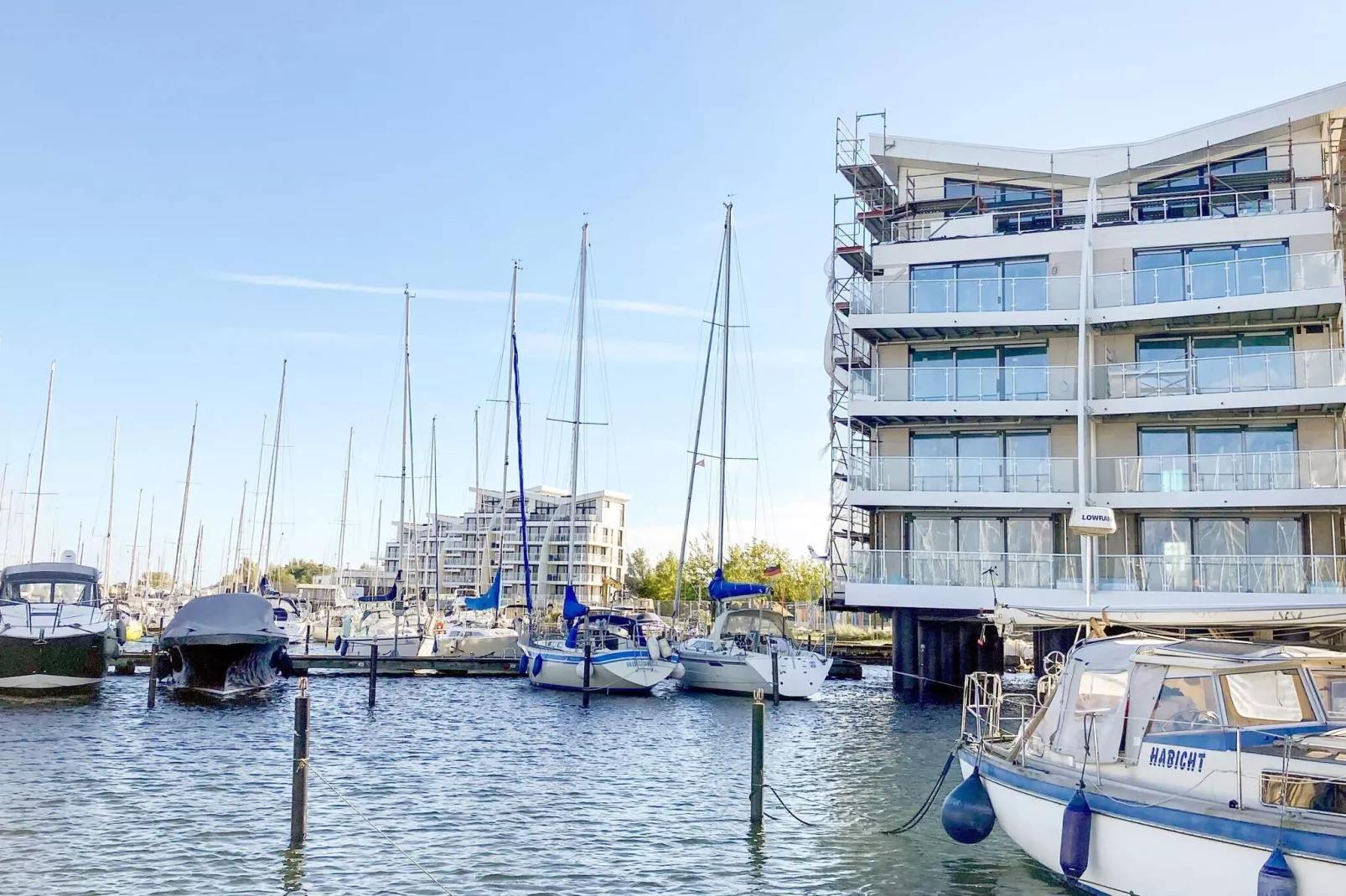 5 sterren vakantie huis in Wendtorf