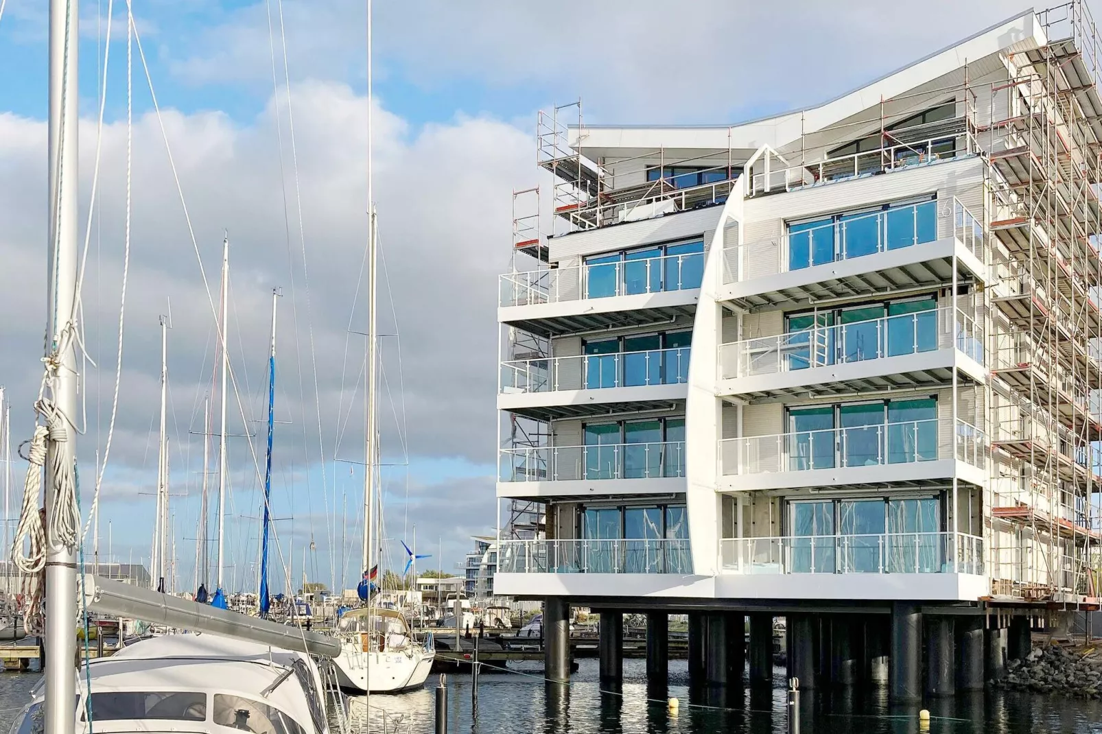 5 sterren vakantie huis in Wendtorf-Buitenlucht
