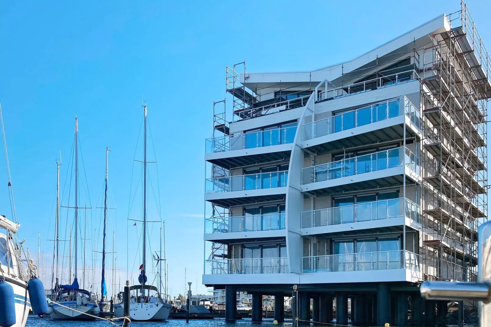 5 sterren vakantie huis in Wendtorf-Buitenlucht