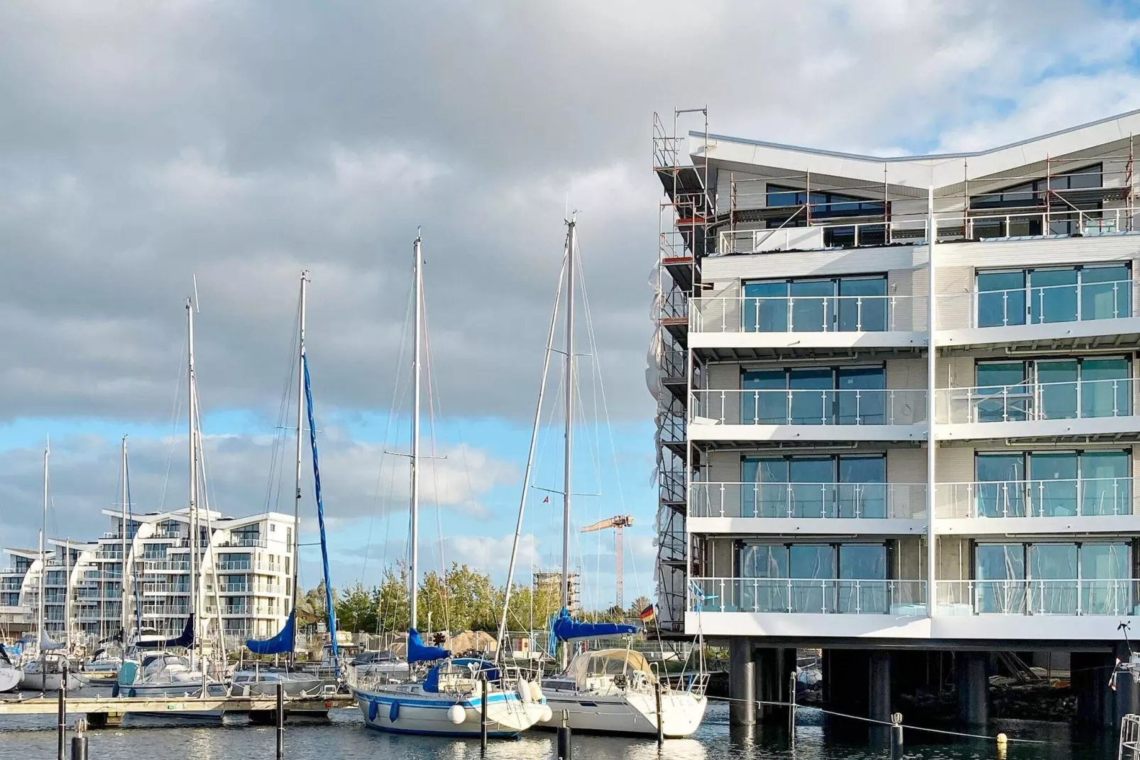 5 sterren vakantie huis in Wendtorf-Buitenlucht
