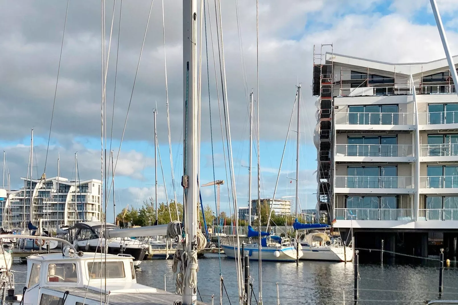 5 sterren vakantie huis in Wendtorf-Buitenlucht