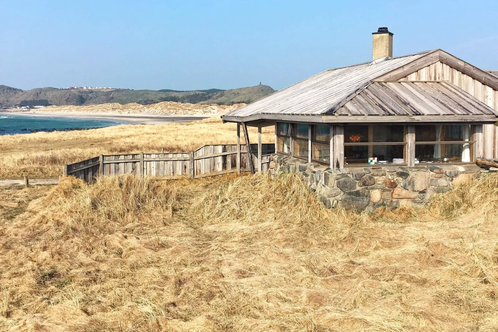 8 persoons vakantie huis in Voll-By Traum