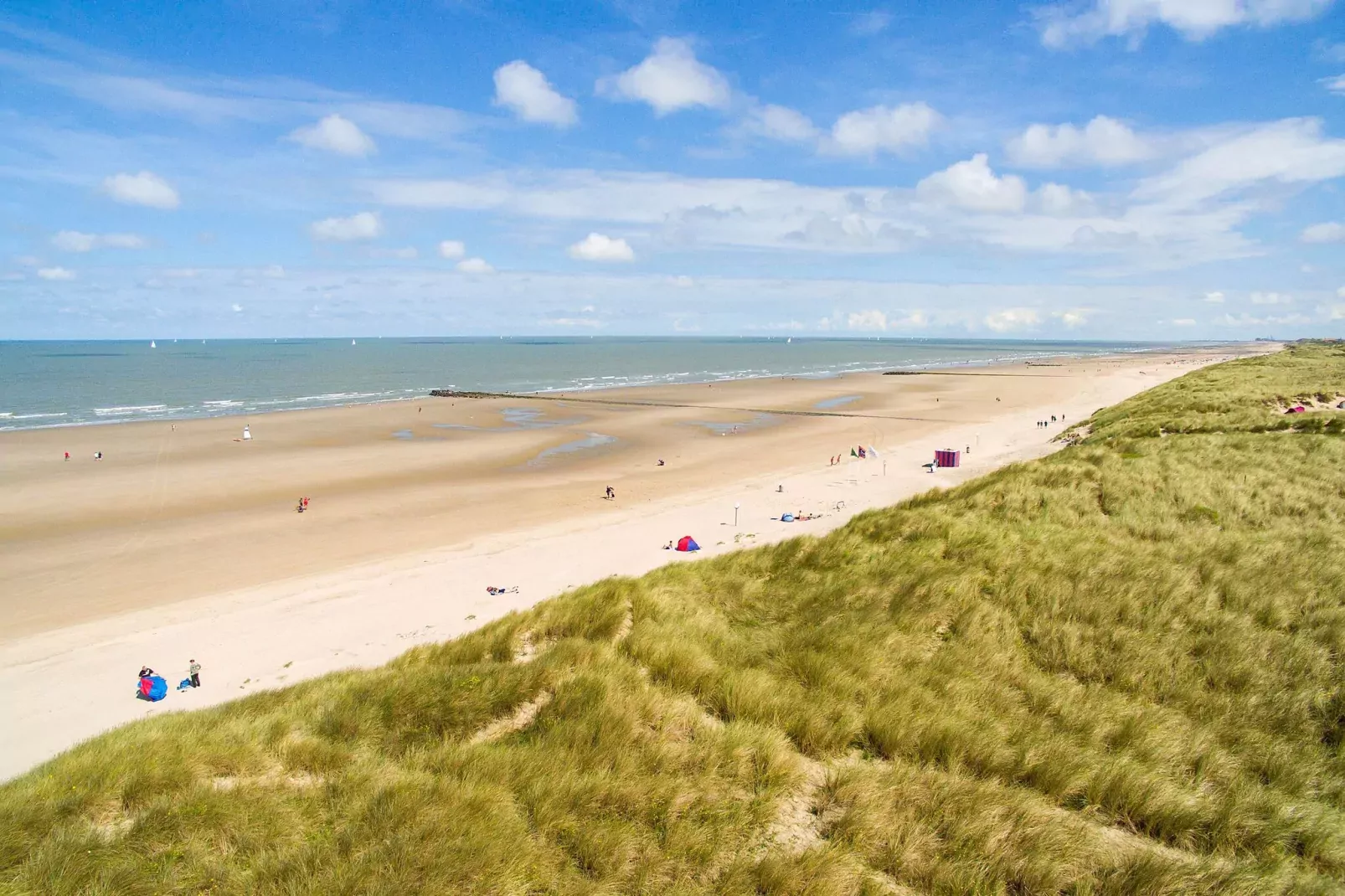 Breeduyn Village 3-Gebieden zomer 1km
