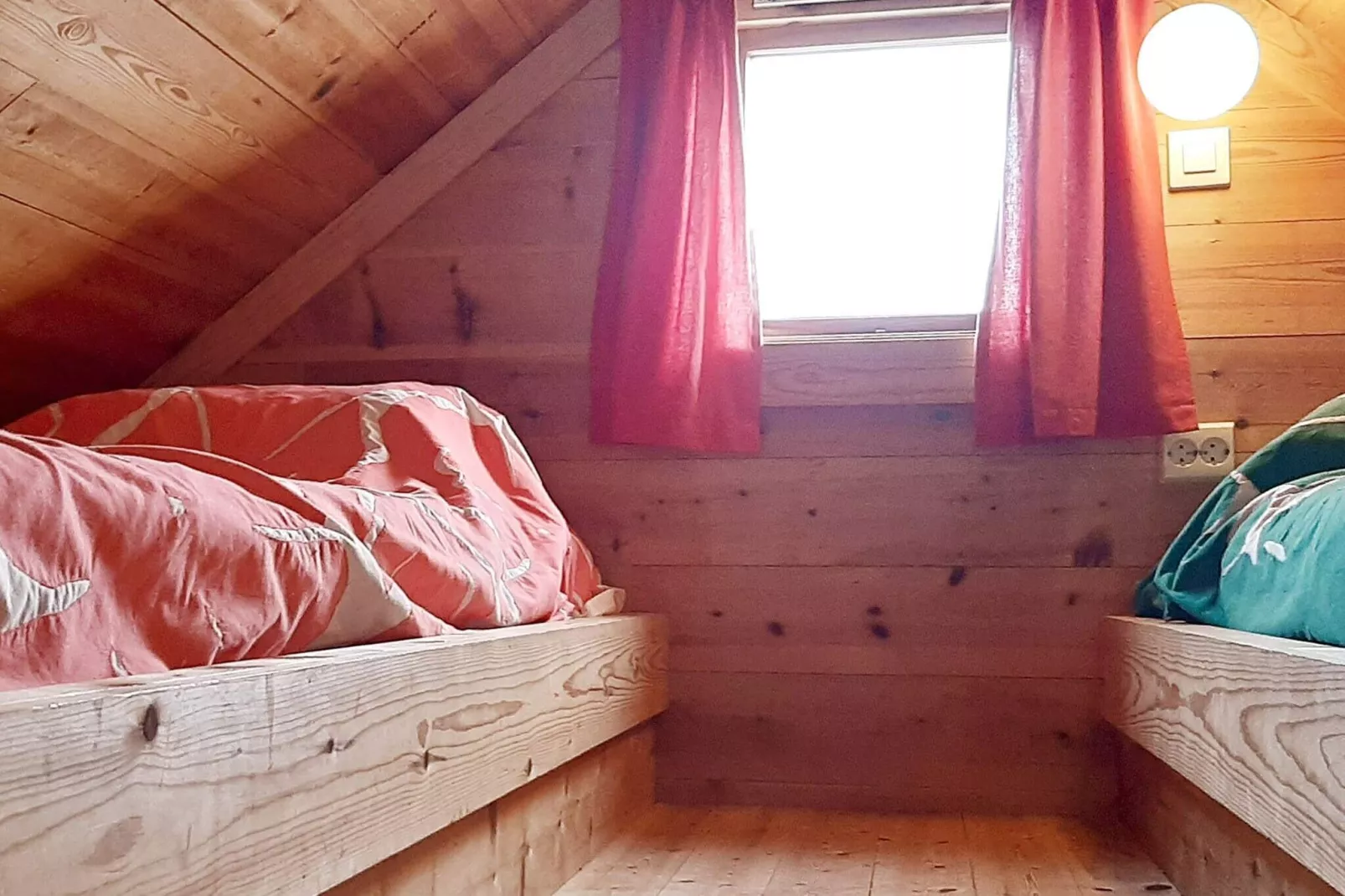 8 persoons vakantie huis in Voll-By Traum-Binnen