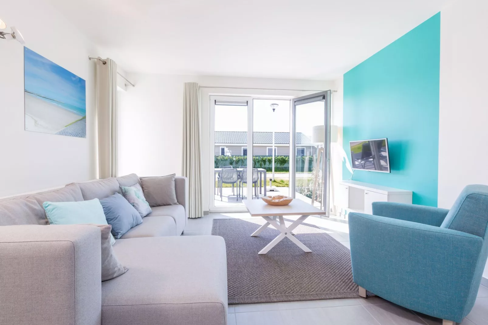 Breeduyn Village 4-Woonkamer