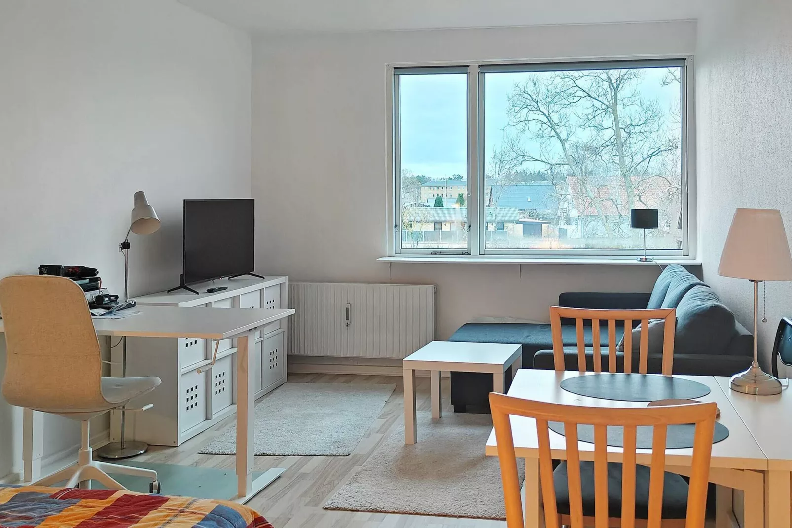 3 persoons vakantie huis in Grenaa-By Traum-Binnen
