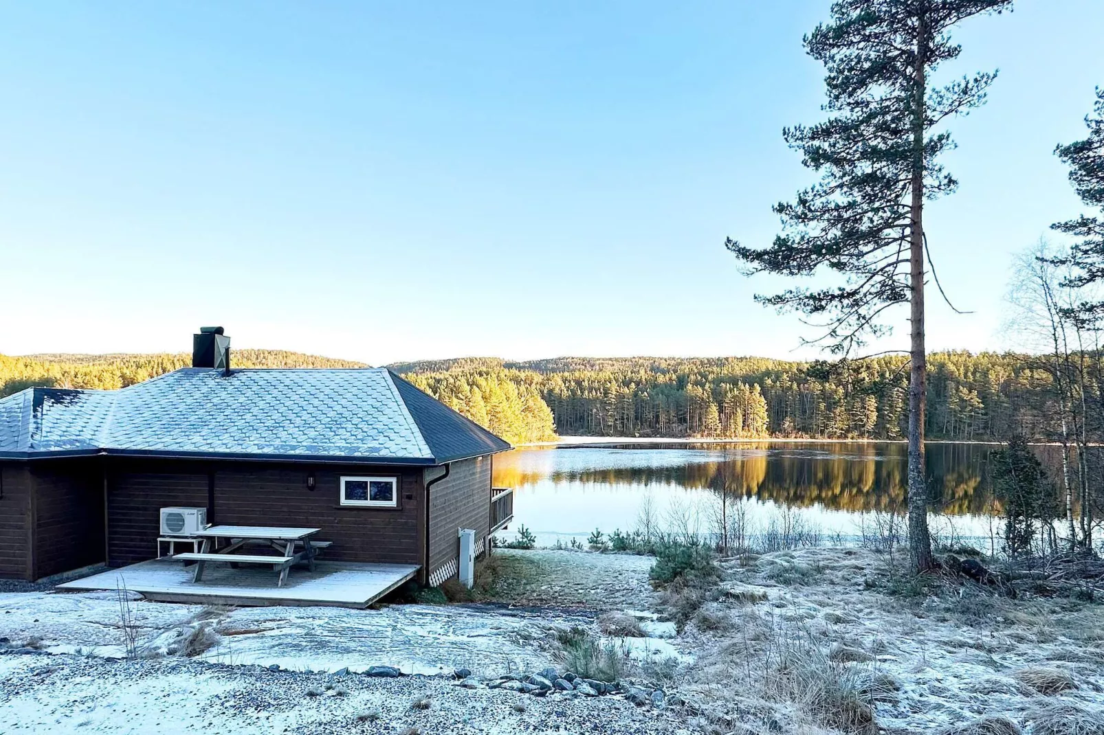 6 persoons vakantie huis in Hornnes-By Traum