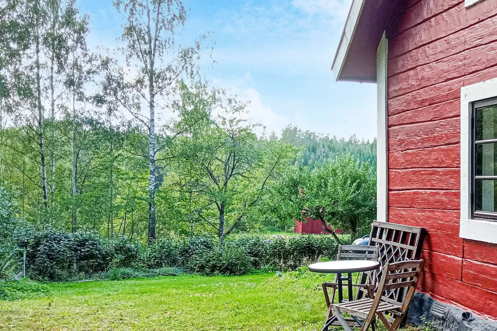 4 persoons vakantie huis in NYKIL-By Traum