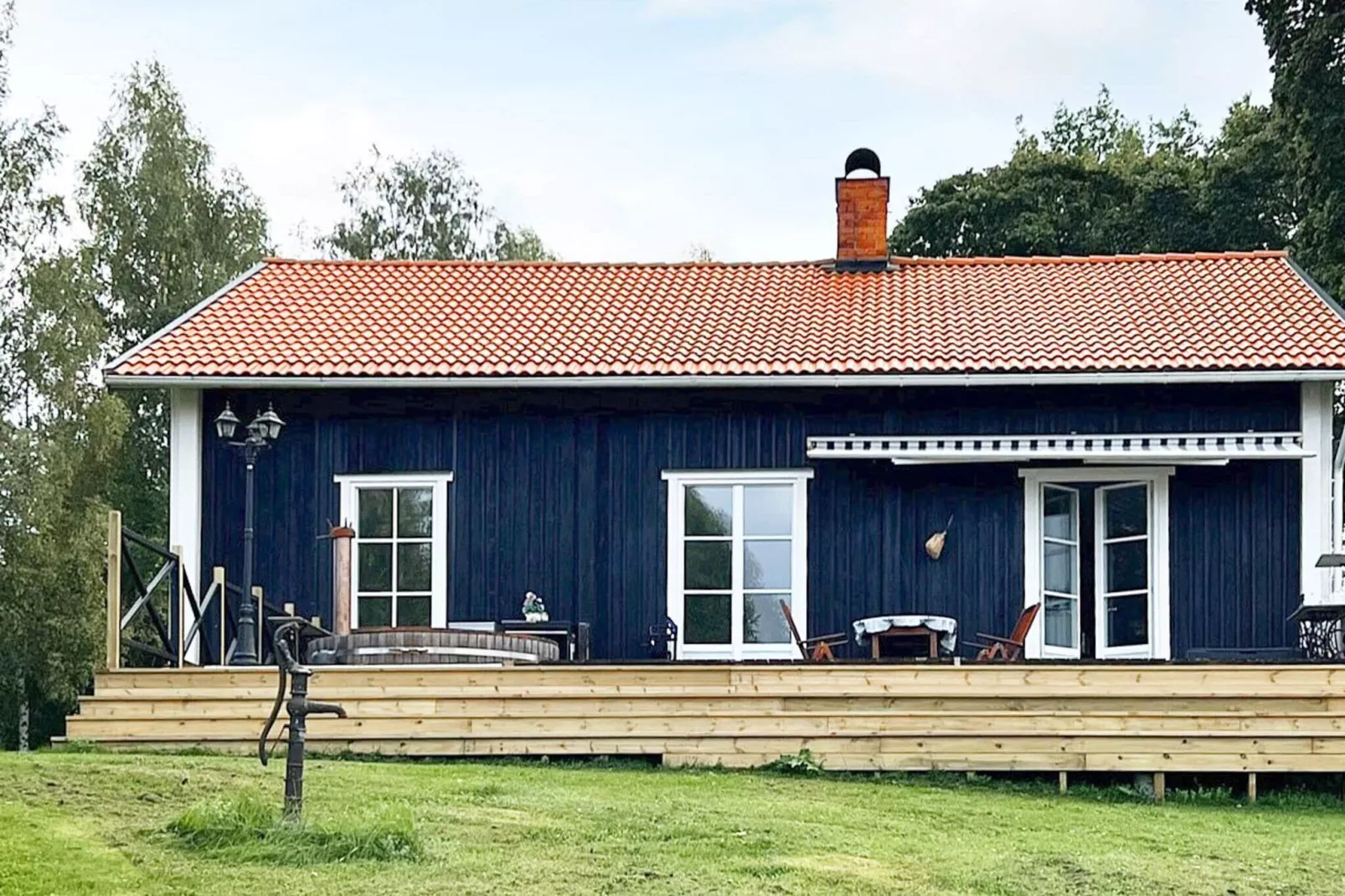 4 sterren vakantie huis in TRÖNÖDAL-By Traum