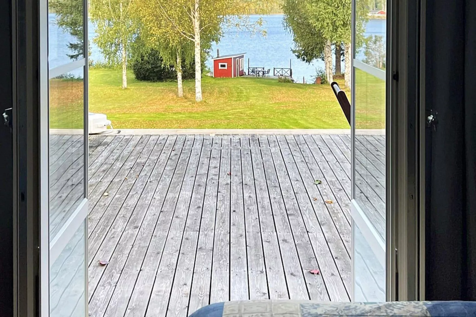 4 sterren vakantie huis in TRÖNÖDAL-By Traum-Waterzicht
