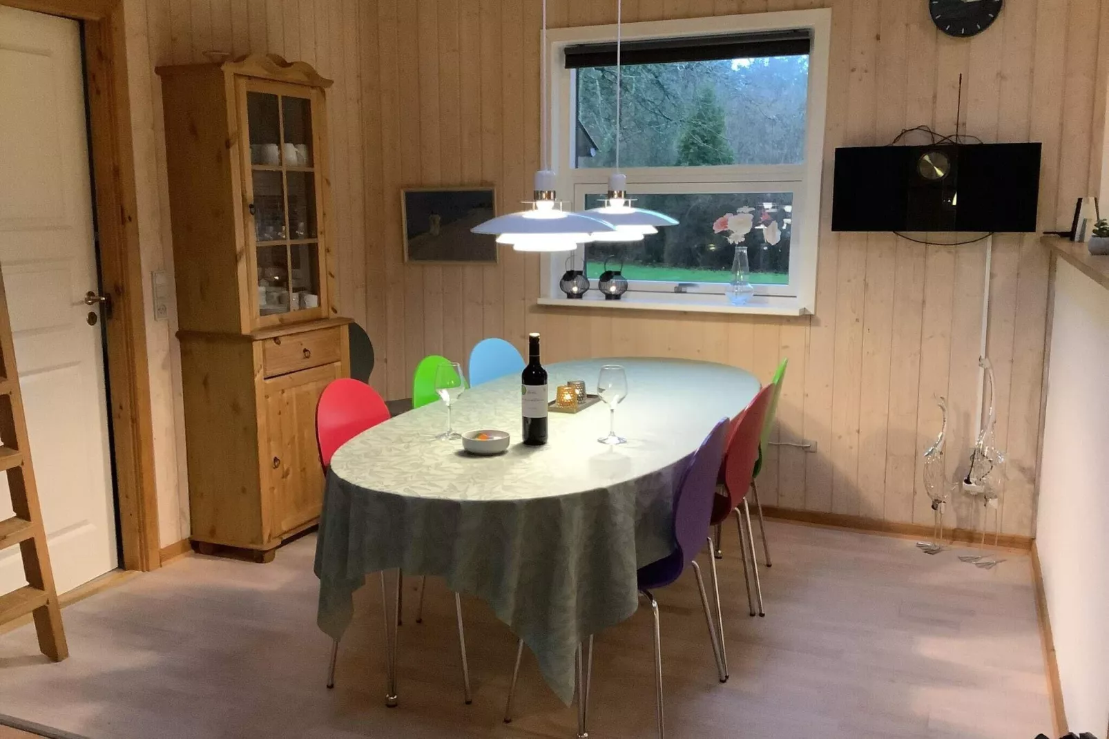 4 sterren vakantie huis in Spøttrup-By Traum-Binnen