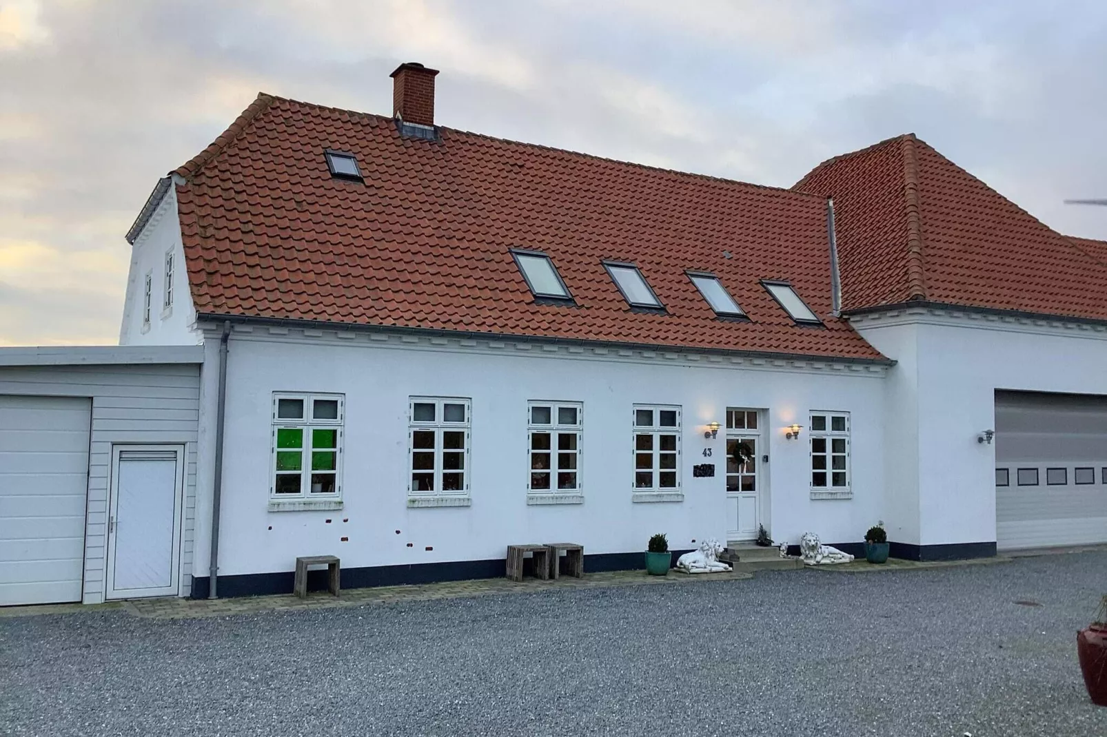 4 sterren vakantie huis in Thisted-By Traum-Buitenlucht