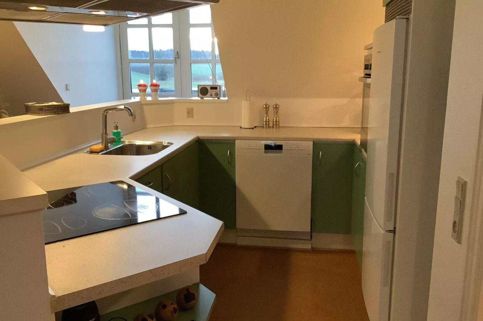 4 sterren vakantie huis in Thisted-By Traum-Binnen