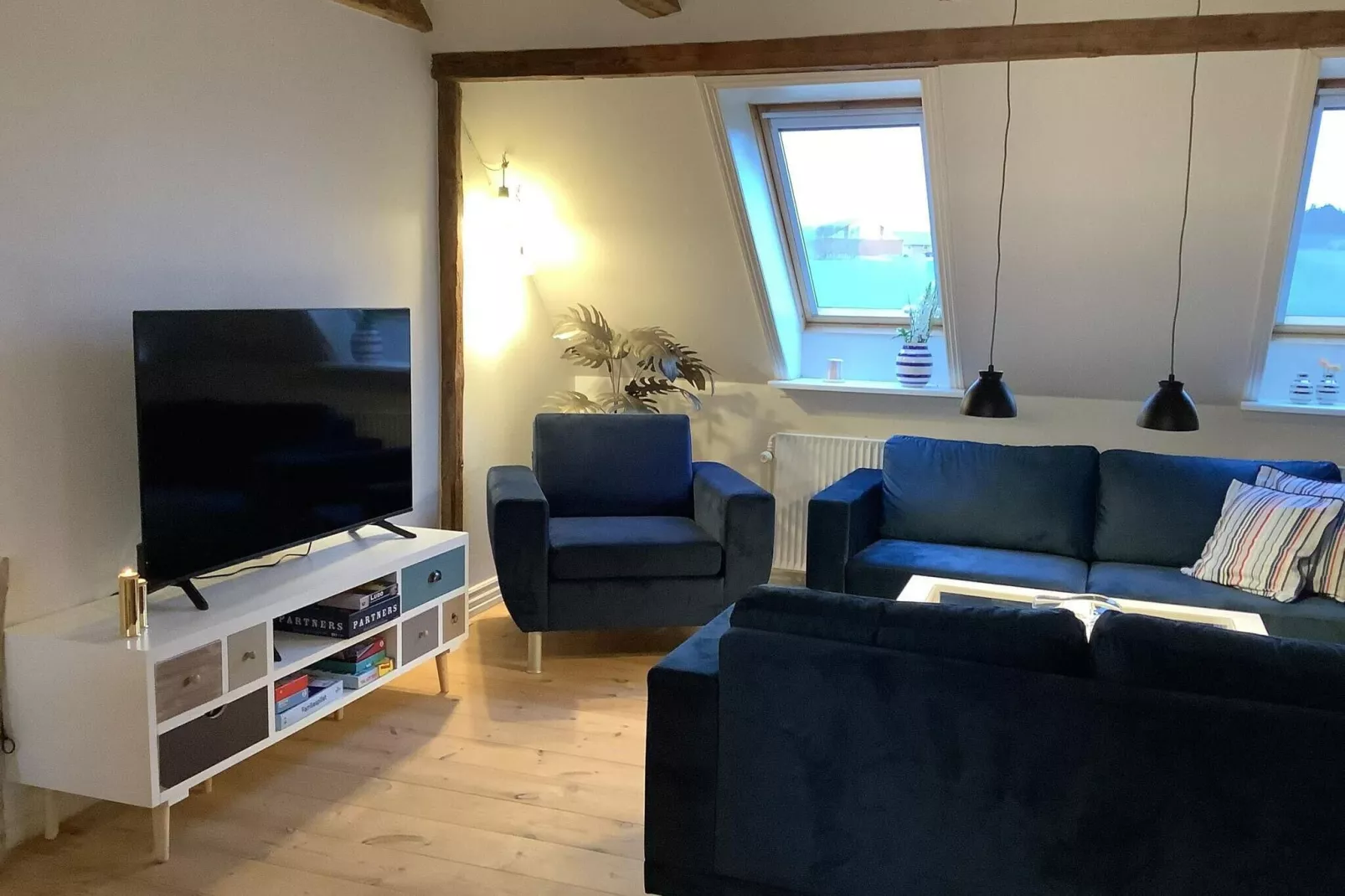 4 sterren vakantie huis in Thisted-By Traum-Binnen
