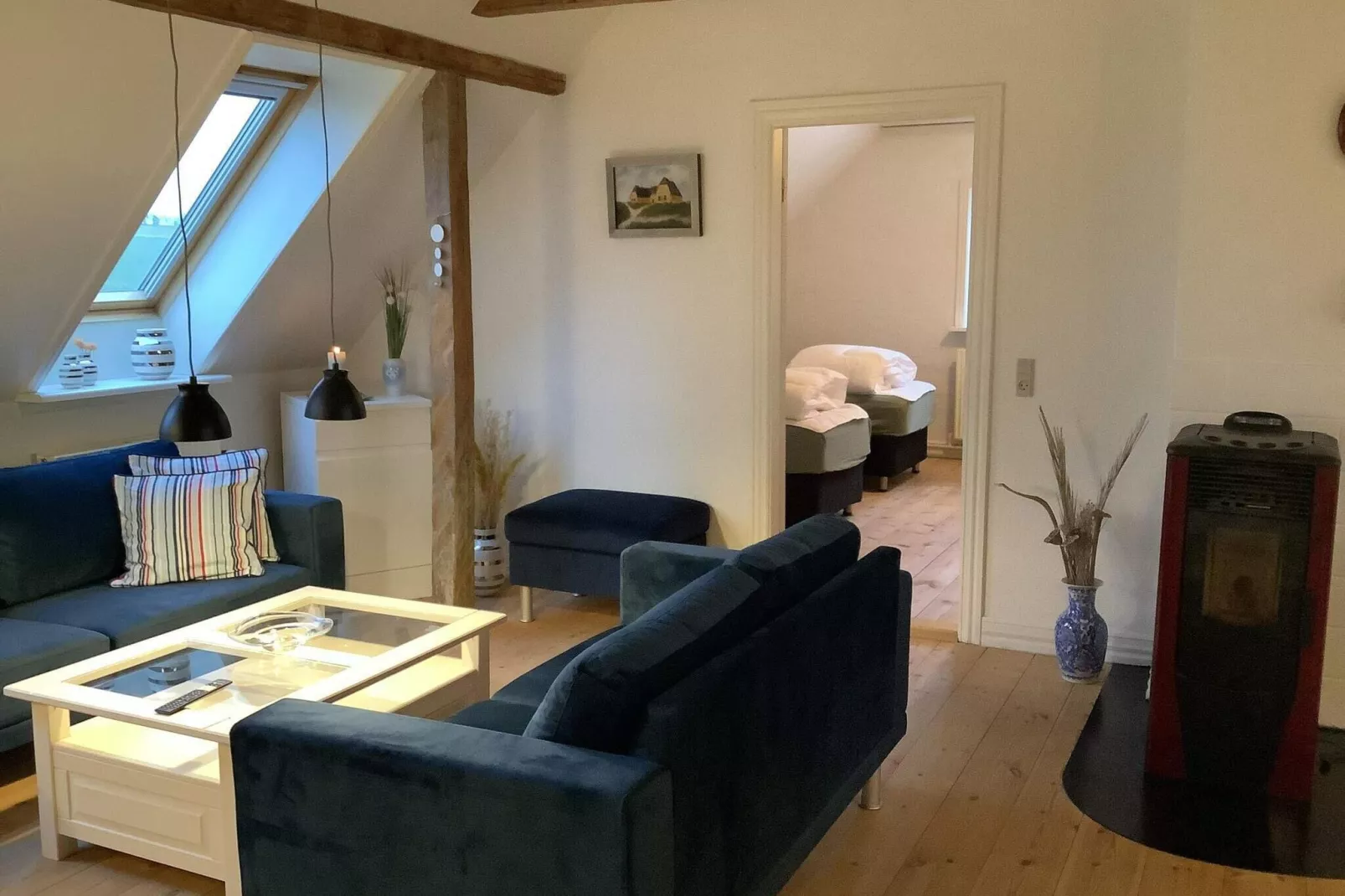 4 sterren vakantie huis in Thisted-By Traum-Binnen