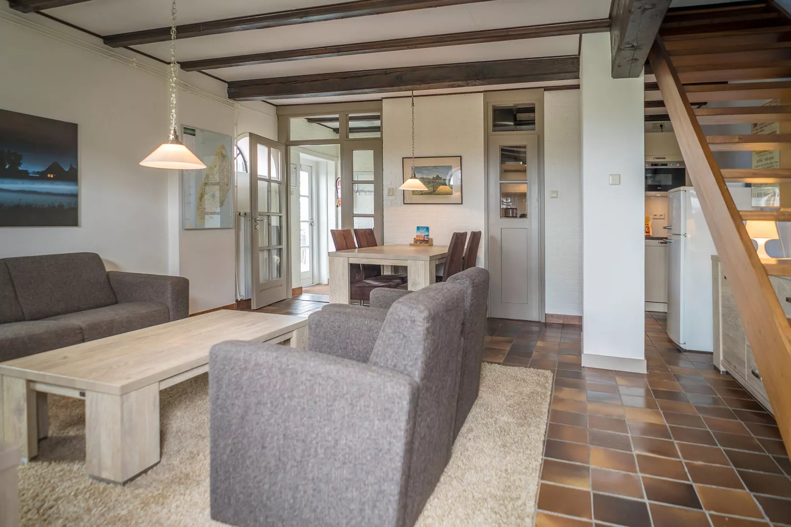 App Hoeve Holland T4-Woonkamer