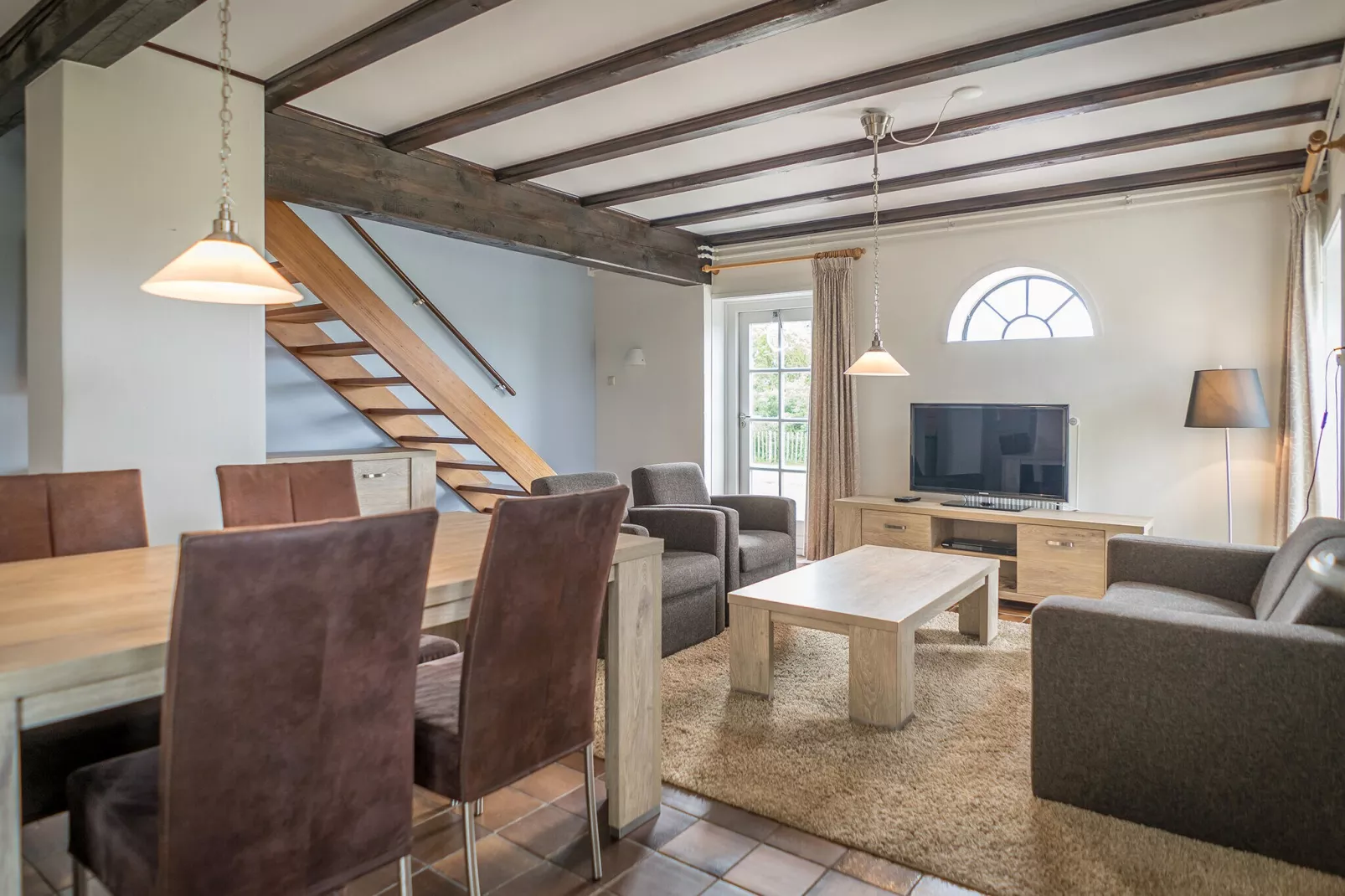 App Hoeve Holland T4-Woonkamer