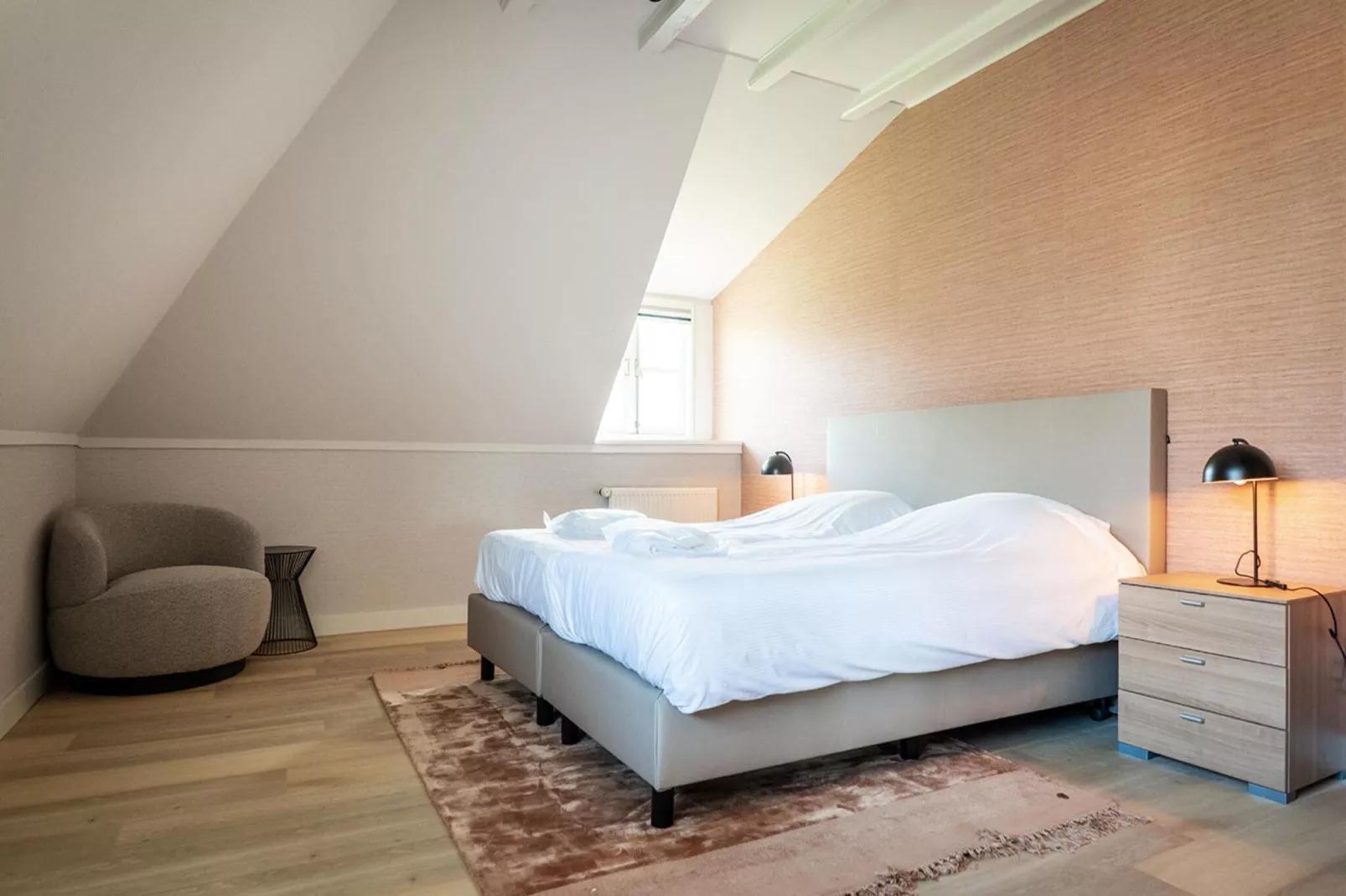 App Hoeve Holland W6-Slaapkamer