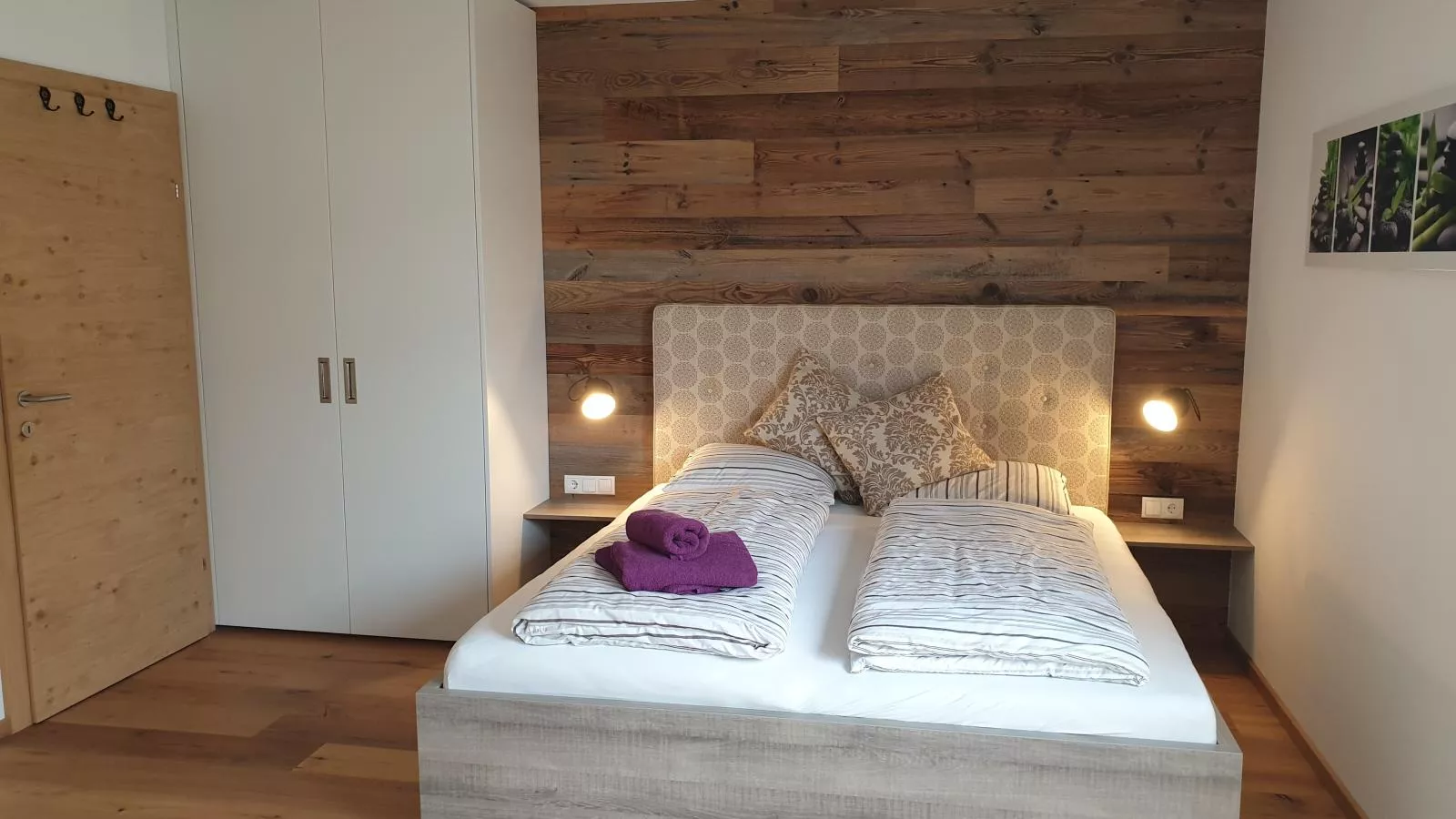 Am Waldrand-Slaapkamer