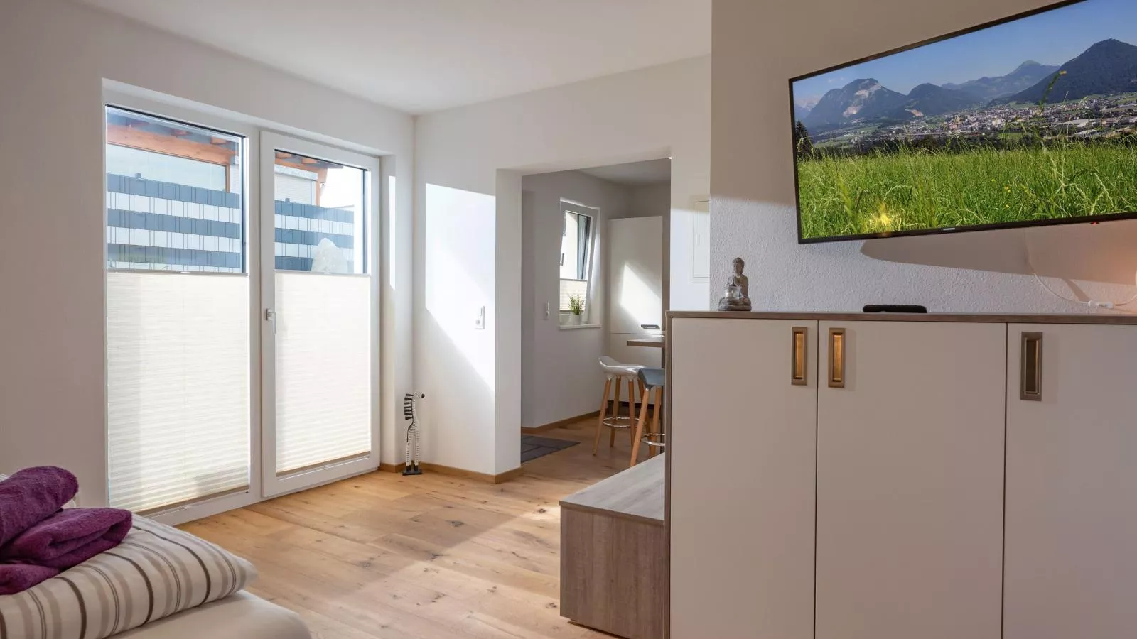 Am Waldrand-Slaapkamer