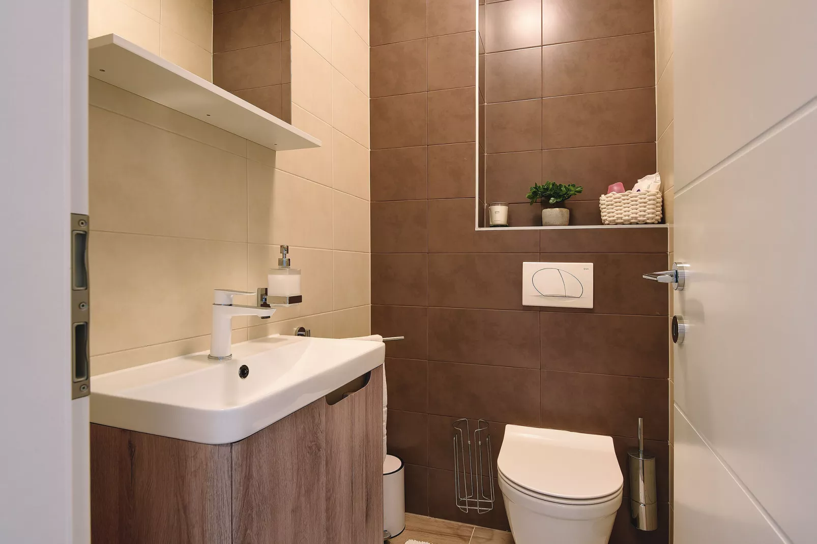 House Posesi/app Beach-Badkamer