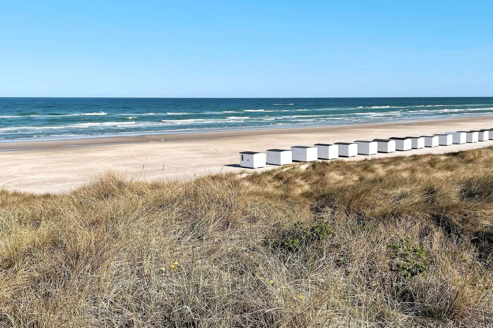 Stijlvol toevluchtsoord in Gronhoj-By Traum-Niet-getagd